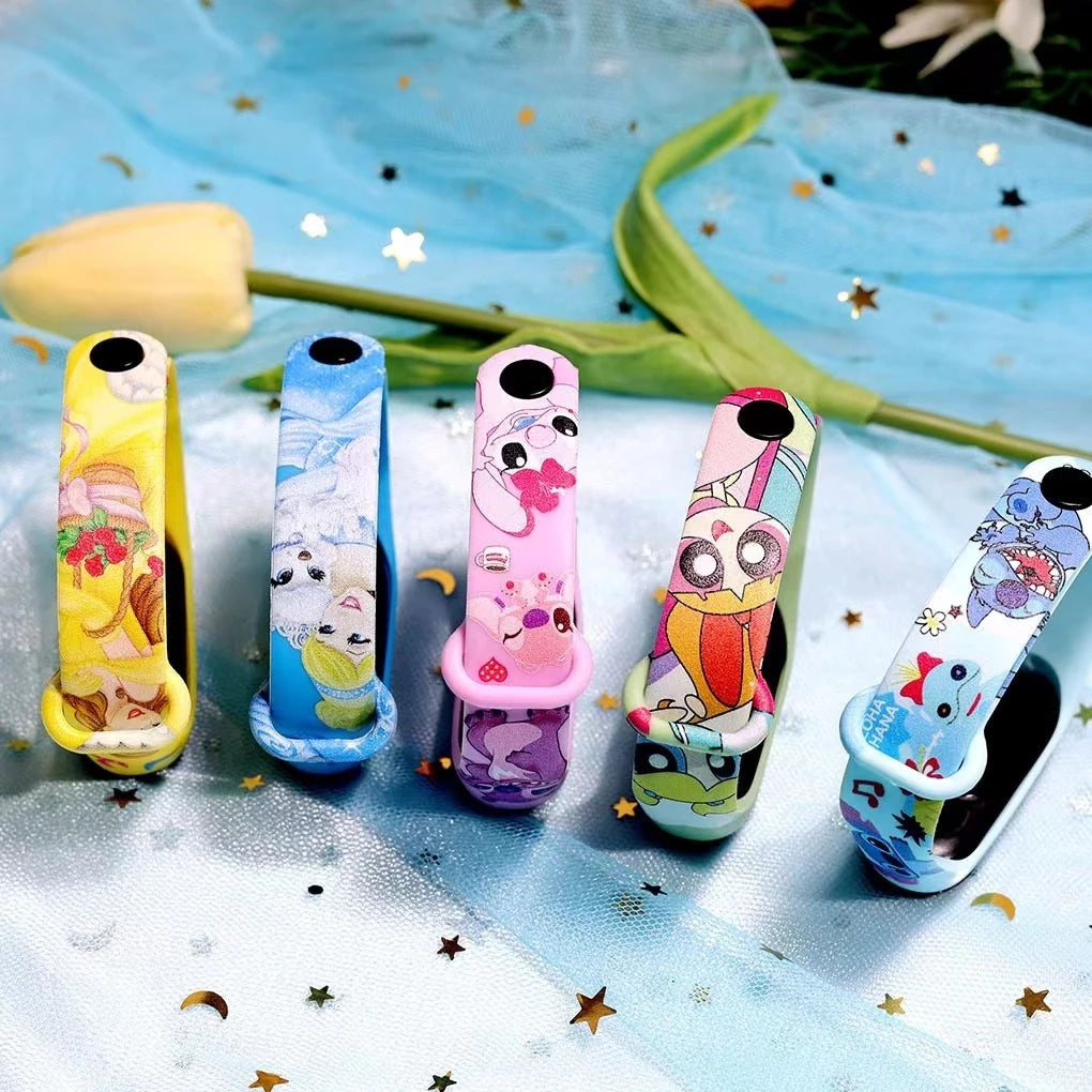 Compre Já Brasil indica Relógio Led Menina Menino À Prova da Água com Desenhos Animados. Ótimo presente para seu Filhos.