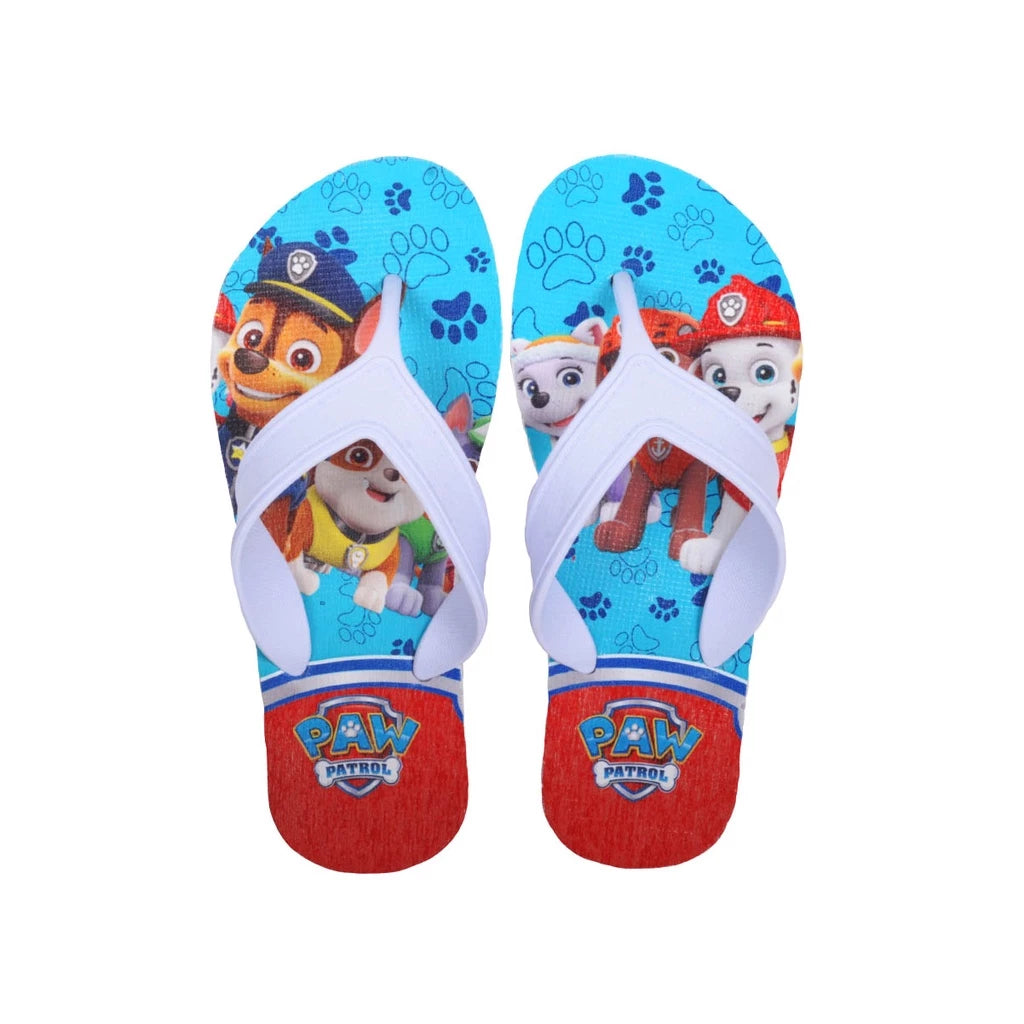 Compre Já Brasil indica Tênis Infantil Patrulha Canina Com Led Que Pisca + Chinelo Promoção