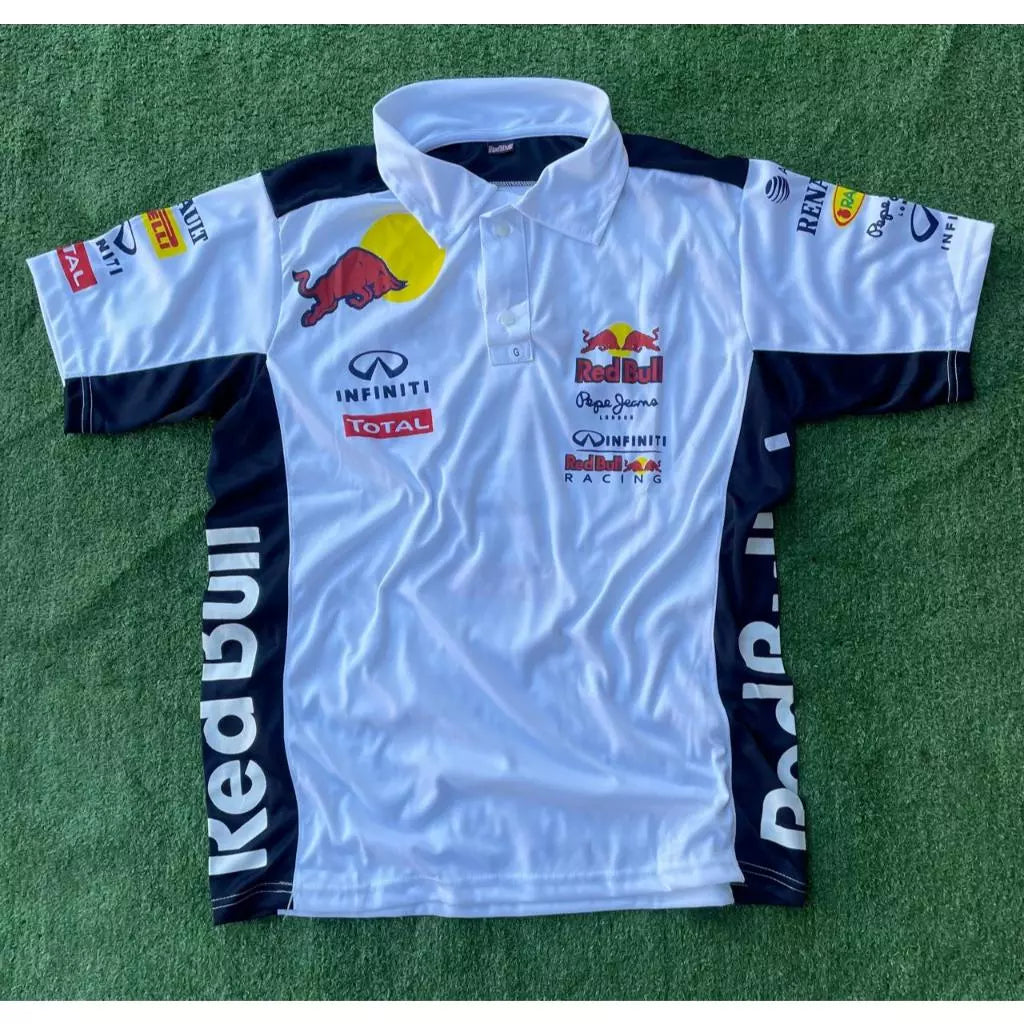 Promoção Camiseta gola Polo Red B. Dry fit Monster Premium Lançamento