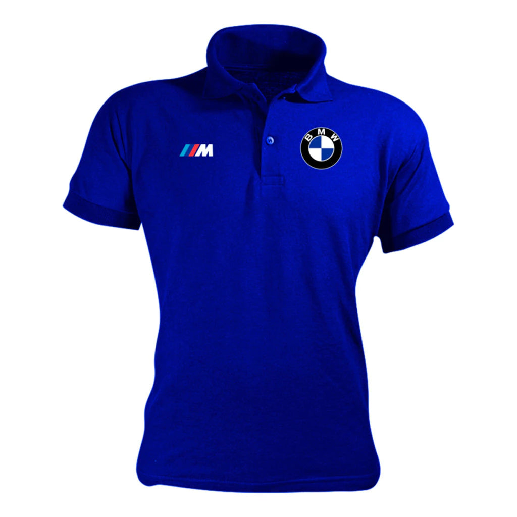 Indica Compre Já Brasil, Camisa Polo BMW Série M Malha Piquet Camiseta